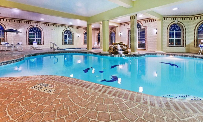 Soncy Hotel | Country Inn & Suites by Radisson, Amarillo I-40 West, TX