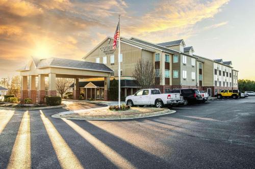 El Dorado Hotel | Country Inn & Suites by Radisson, El Dorado, AR