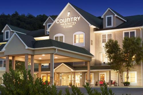 Lehighton Hotel | Country Inn & Suites by Radisson, Lehighton-Jim Thorpe, PA