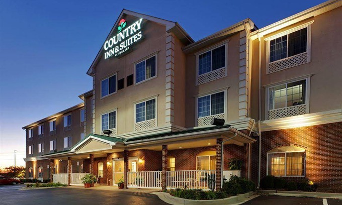 Bel Air Hotel | Country Inn & Suites by Radisson, Bel Air/Aberdeen, MD