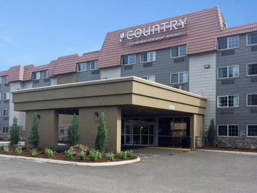 East Columbia Hotel | Country Inn & Suites by Radisson, Delta Park North Portland