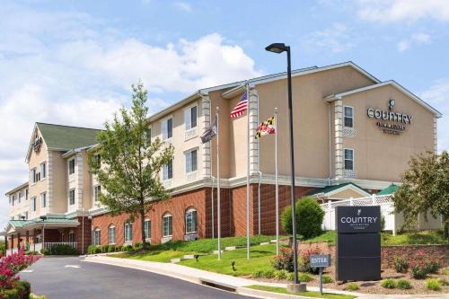 Bel Air Hotel | Country Inn & Suites by Radisson, Bel Air-Aberdeen, MD