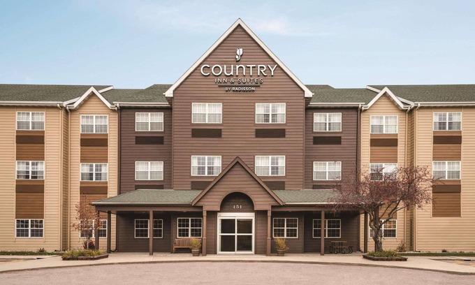 Dakota Dunes Hotel | Country Inn & Suites by Radisson, Dakota Dunes, SD