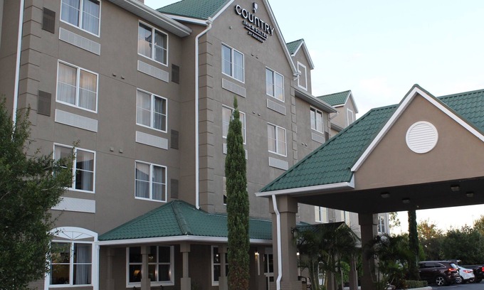 Port Charlotte - Charlotte Harbor Hotel | Country Inn & Suites by Radisson, Port Charlotte, FL