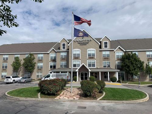 West Valley City Hotel | Country Inn & Suites by Radisson, West Valley City, UT