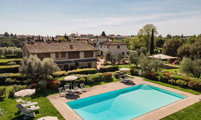 San Pietro in Bossolo House | Country Resort Tavarnelle #6 - by Belcantovillas