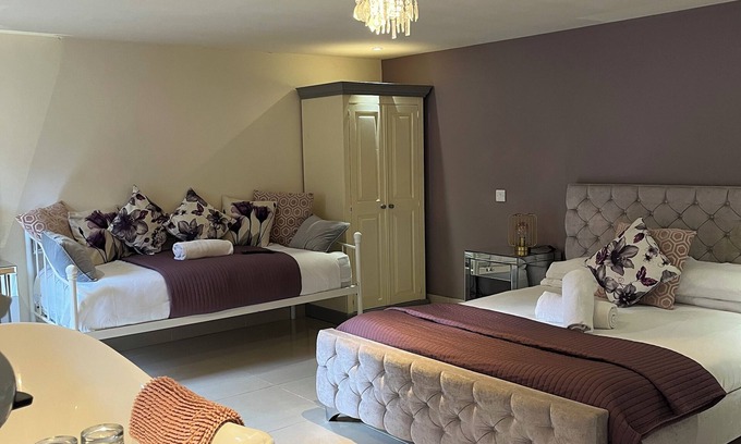 Kilmington Hotel | Country King and Bath