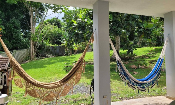 Caimito House | Country Living in San Juan