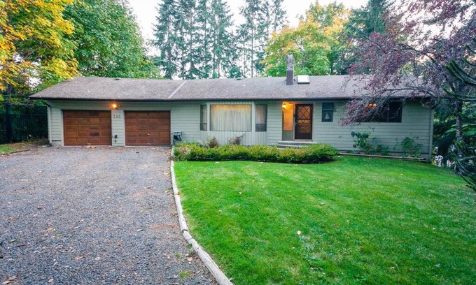 Campbell River Apartment | Country Living in the City.
