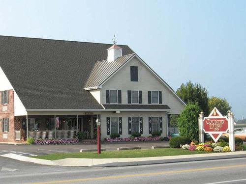 Witmer Hotel | Country Living Inn