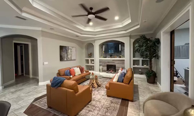 Polk City House | Country Living