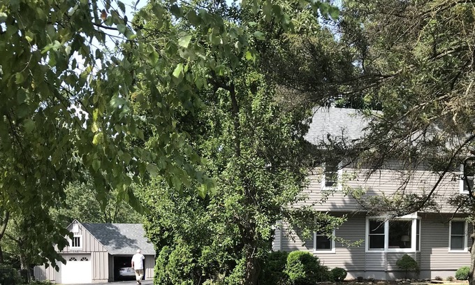 Warrenville House | Country Living