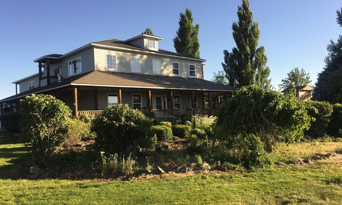 Boise House | Country living with all the comforts of home and close to downtown Boise.