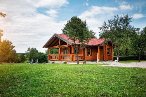 Dreznik Grad Ski Chalet | Country Lodge Vuković