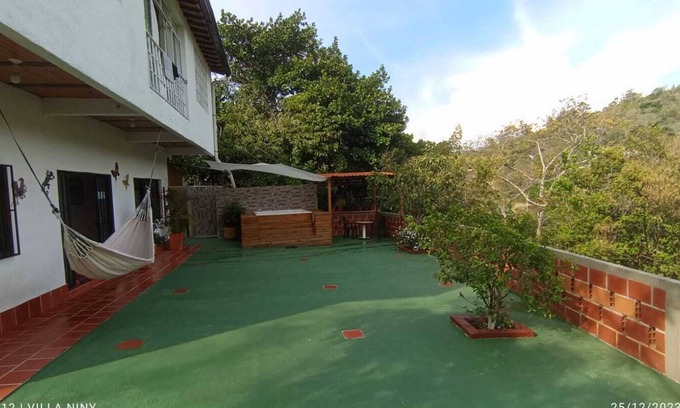 San Gil House | COUNTRY LODGING VILLA NINY