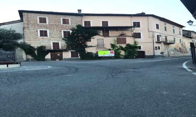 Cuccaro Monferrato Bed & Breakfast | Country mansion on the hills