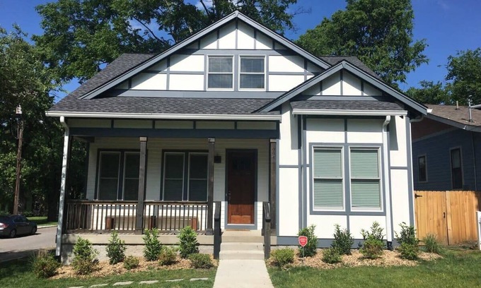 Greenwood House | Country Music Icon House in East Nashville