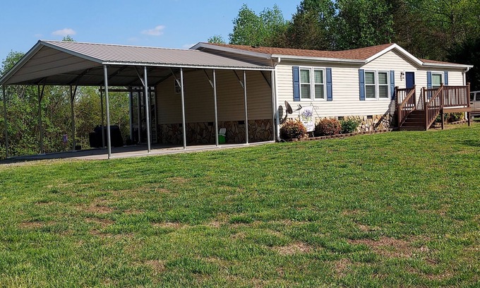Arlington House | Country Nest