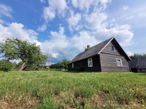 Balvi Municipality House | Country peace in a 100 year old house