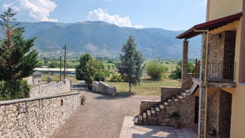 Passarona Apartment | COUNTRY PLACE Apartment with mountains view