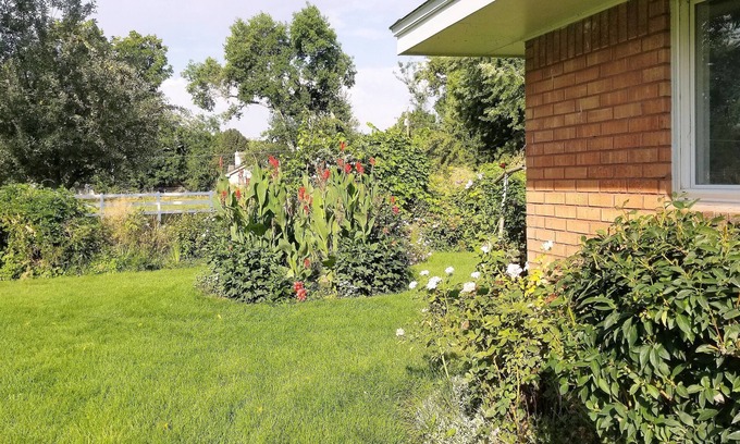 West Valley House | Country Quiet, City Close