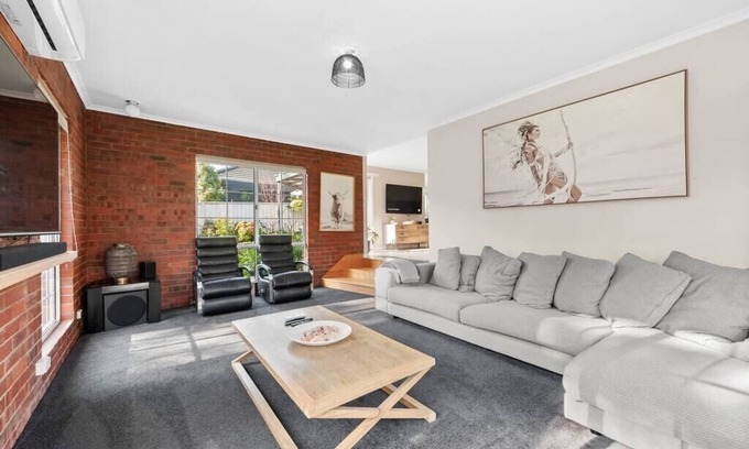 Buninyong House | Country Retreat#BathSpa#WiFi#Netflix#Golf Course