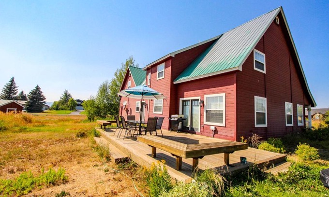 McCall House | Country Retreat