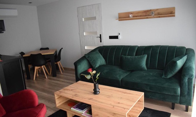 Spytkowice Apartment | Country Rooms