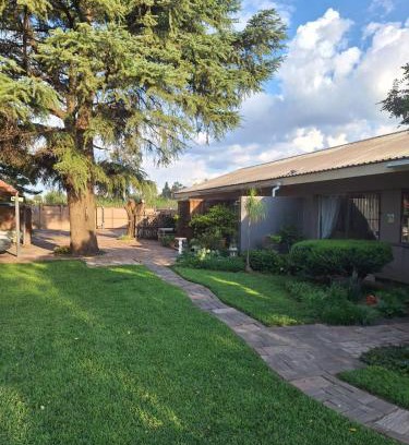 Lichtenburg Bed & Breakfast | Country Route LTX
