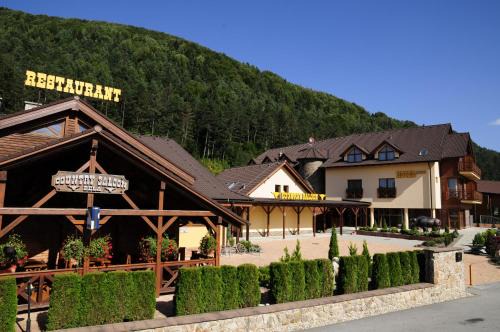 Bela Hotel | Country Saloon Belá