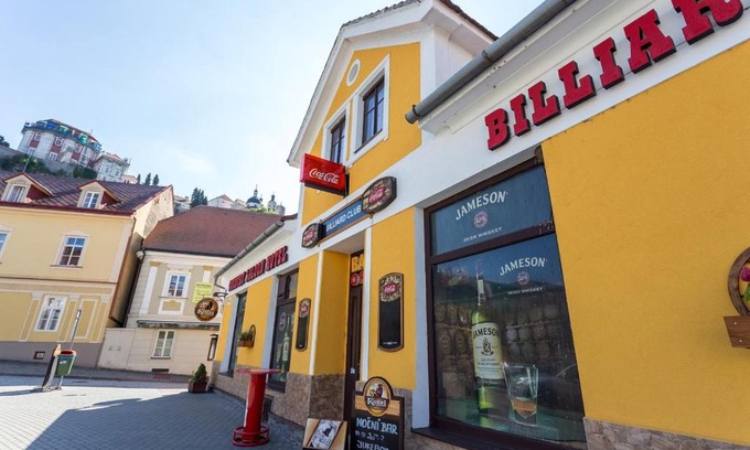 Vranov nad Dyji House | Country Saloon