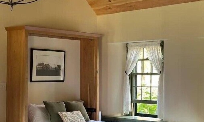West Chester Other | Country School House at Solidago FarmnnUnique, cozy small farm experience!