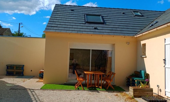 Salins House | Country Side