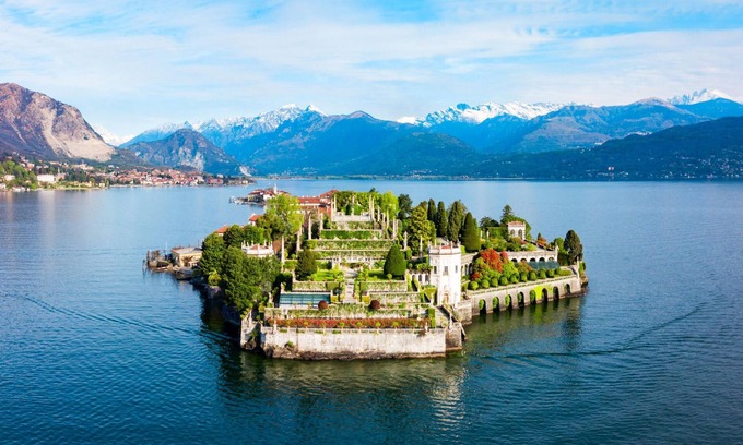 Brovello-Carpugnino House | Country Side Of Lake Maggiore