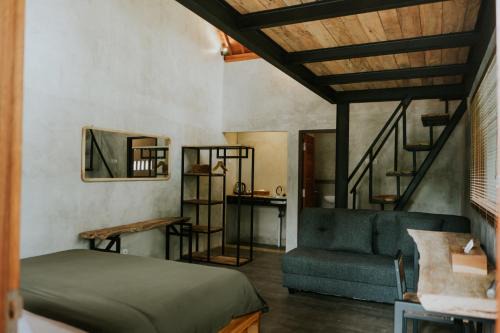 Taro House | Country side room northern UBUD