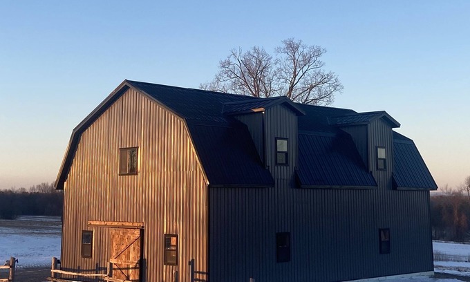 Essa House | Country Solitude in Utopia