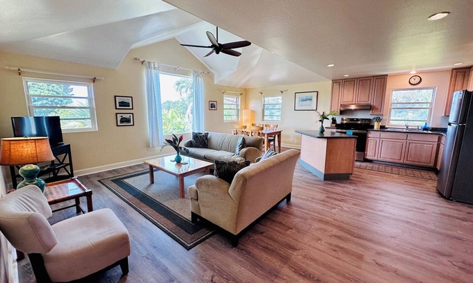 Pupukea Apartment | Country Studio Apartment