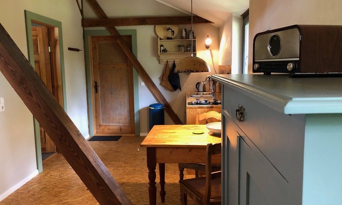 Steinreich Apartment | Country vacation - Sauna - Wellness vacation apartment Frida von D.