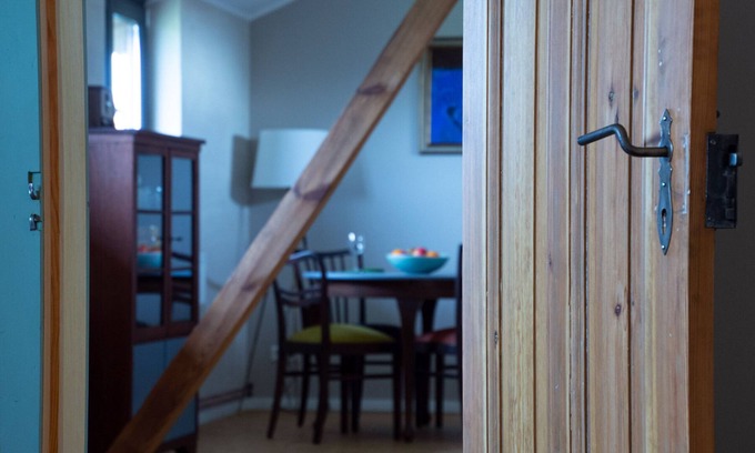 Steinreich Apartment | Country vacation - Sauna - Wellness - Holiday apartment Frida von D.