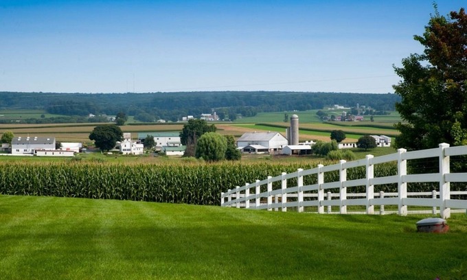 Gap Bed & Breakfast | Country View PA Bed & Breakfast