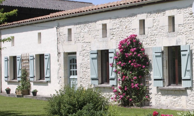 Sousmoulins Other | Country views, heated in-ground swimming pool, large family garden.