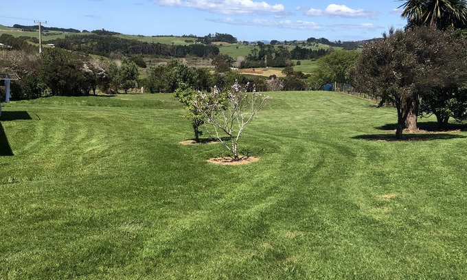 Mangawhai House | Country views