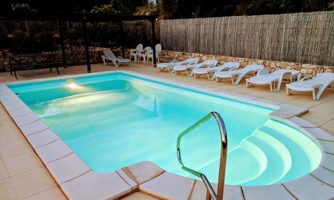 Xativa House | Country villa guest suite & private pool
