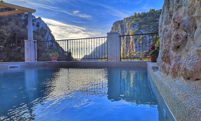 Hvar Villa | Country Villa Hvar Hill with Pool
