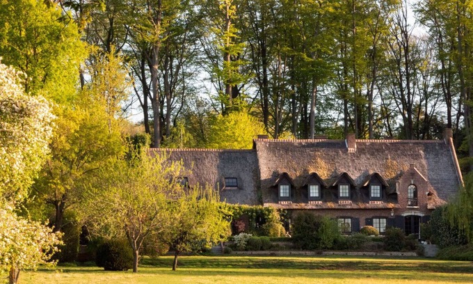 Blijkeer Villa | Country villa in Pajottenland