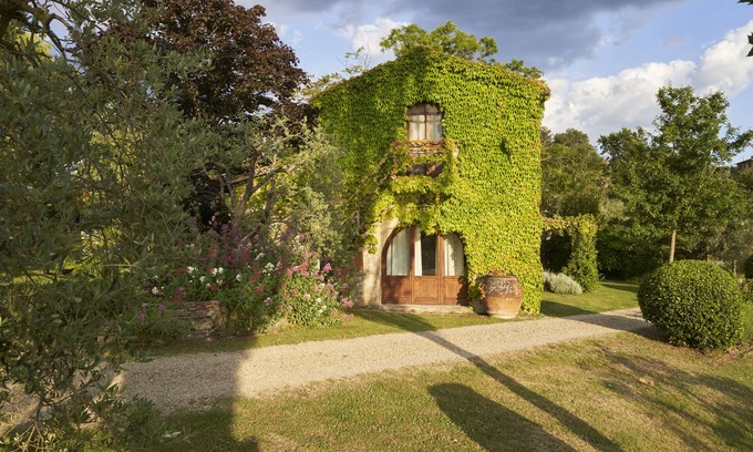 Pergine Valdarno House | Country villa in the Chianti area with private pool