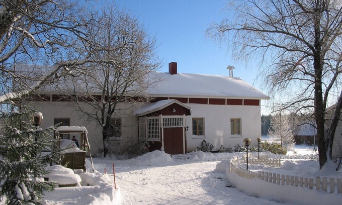 Sastamala House | COUNTRY-VILLA WAENPIRTTI-HOUSE (WP)