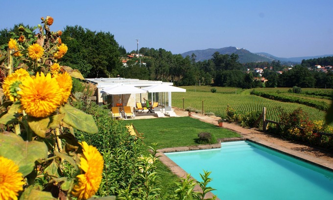 Ponte de Lima House | Country Villa with 7 rooms