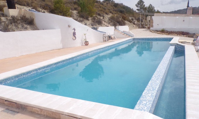El Partidor Apartment | Countryside Apartment with Stunning Views