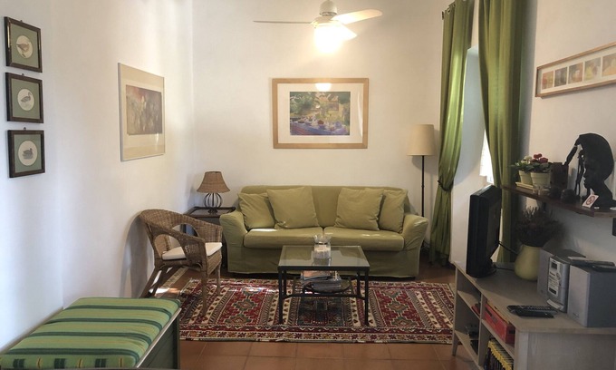Zona XXVI Castel di Decima Apartment | Countryside apartment with pool, jacuzzi and beautiful park